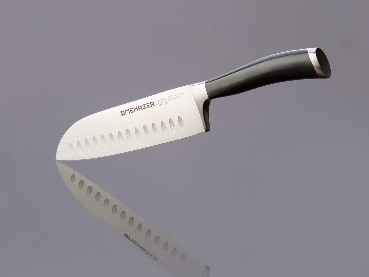Nož SANTOKU, 17cm
